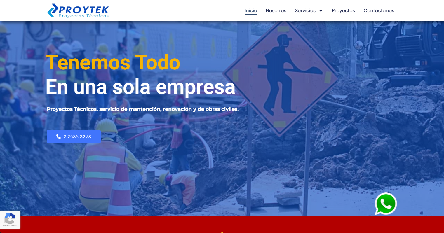 Proytek.cl