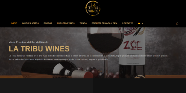 Latribuwines.com